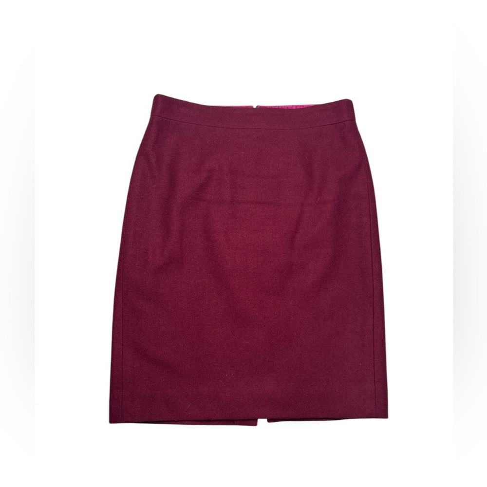 J.Crew The Pencil Skirt size 0